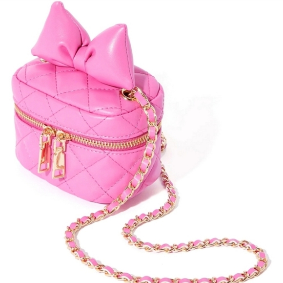 Barbie Handbags - "Tell Me I'm Pretty" Mini Crossbody bag